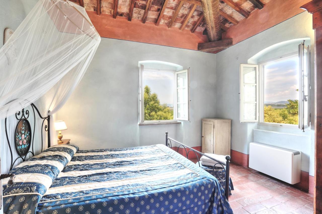Foresteria Il Giardino Di Fontarronco Alberoro Экстерьер фото