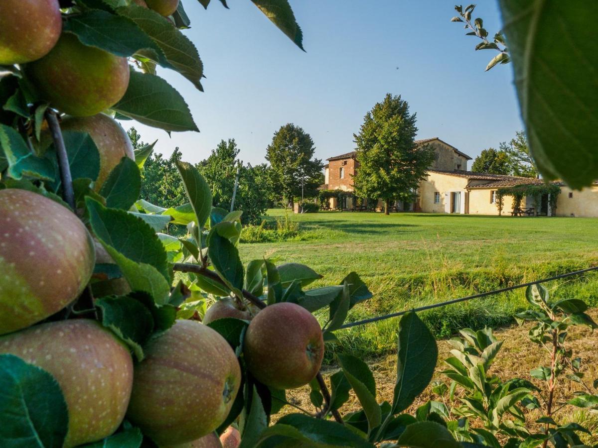 Foresteria Il Giardino Di Fontarronco Alberoro Экстерьер фото