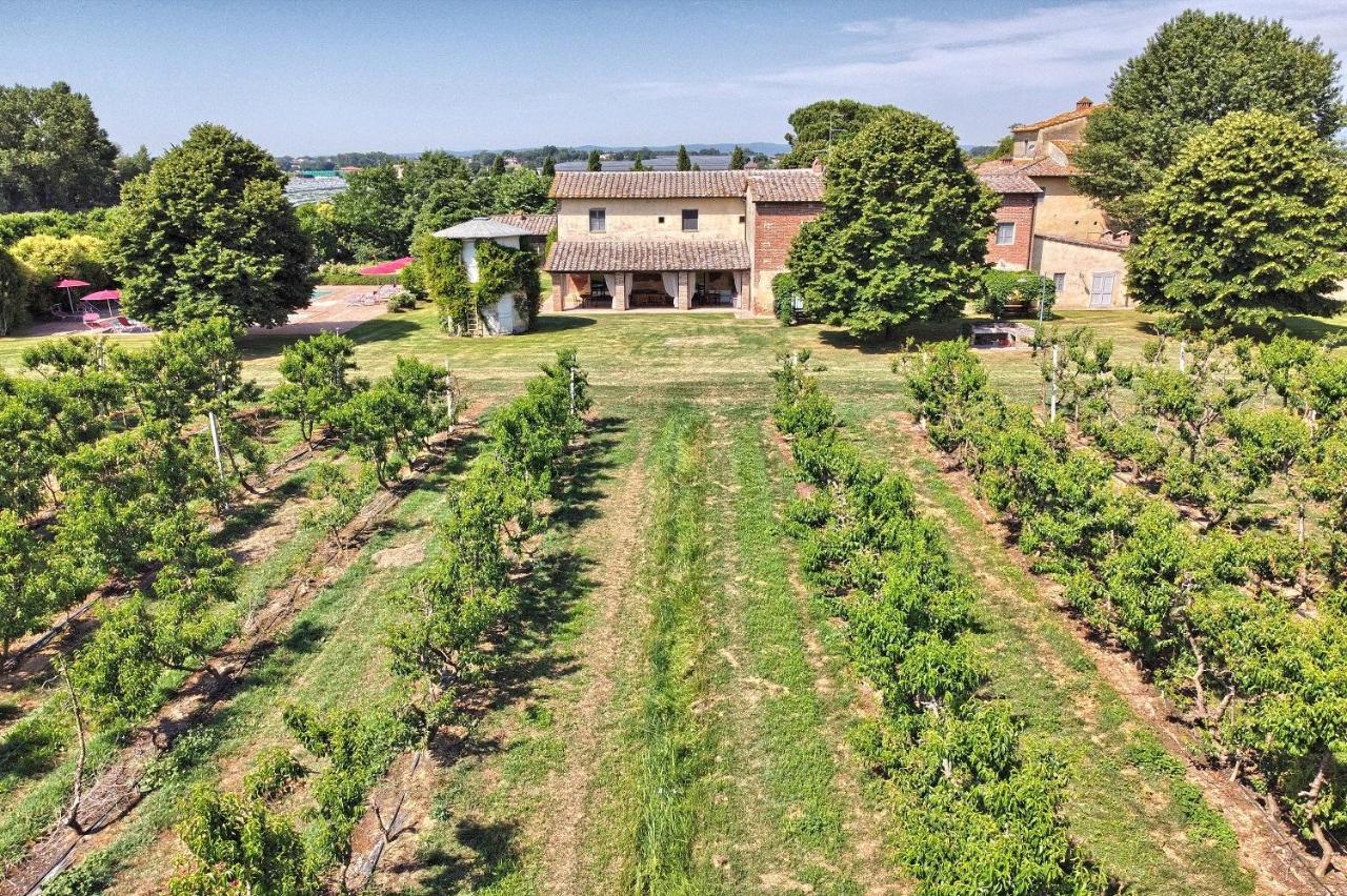 Foresteria Il Giardino Di Fontarronco Alberoro Экстерьер фото