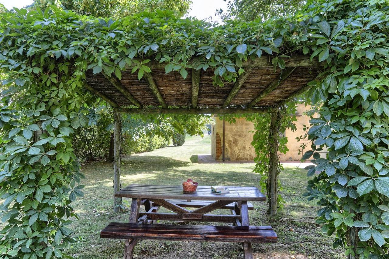 Foresteria Il Giardino Di Fontarronco Alberoro Экстерьер фото