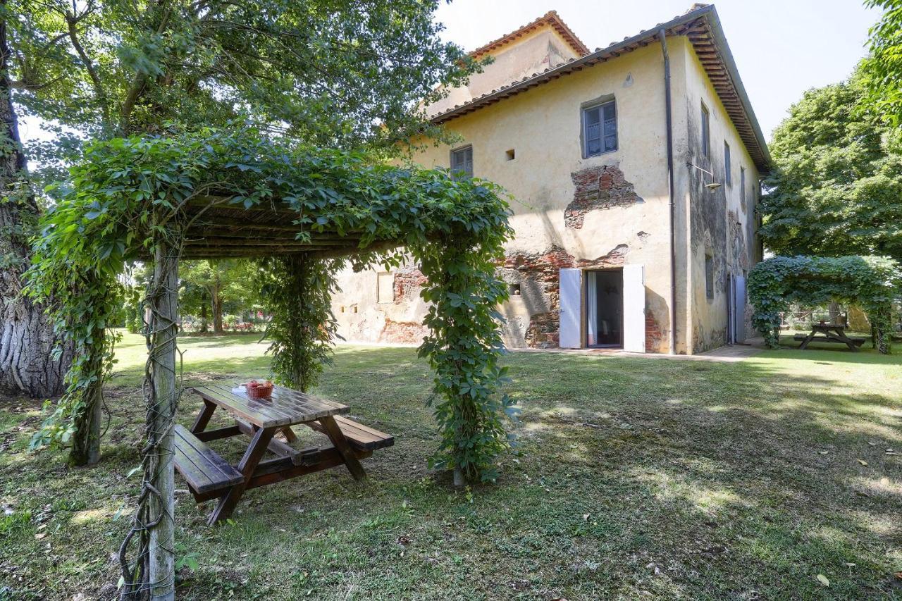 Foresteria Il Giardino Di Fontarronco Alberoro Экстерьер фото