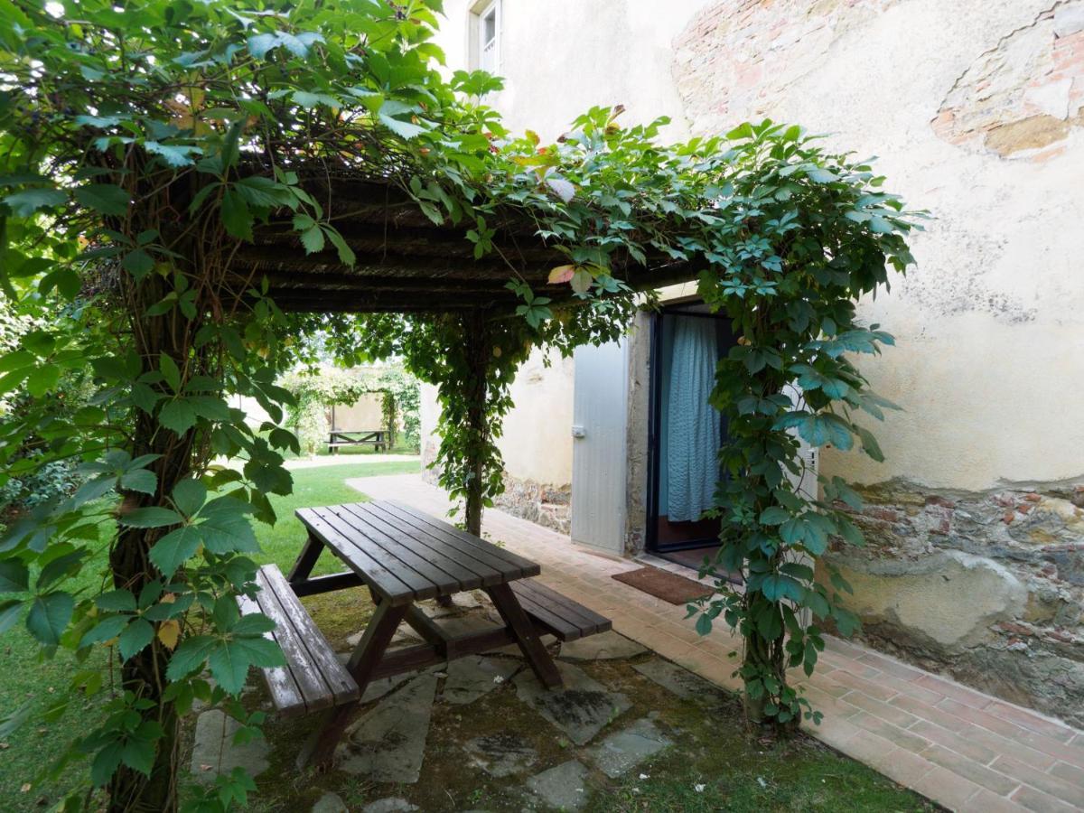 Foresteria Il Giardino Di Fontarronco Alberoro Экстерьер фото
