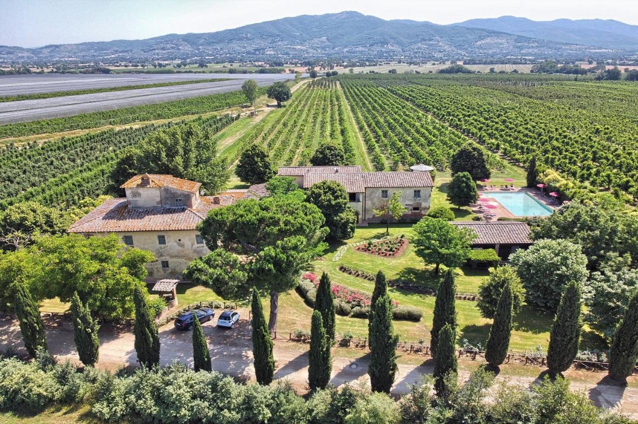 Foresteria Il Giardino Di Fontarronco Alberoro Экстерьер фото