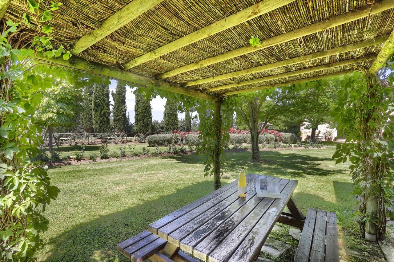 Foresteria Il Giardino Di Fontarronco Alberoro Экстерьер фото