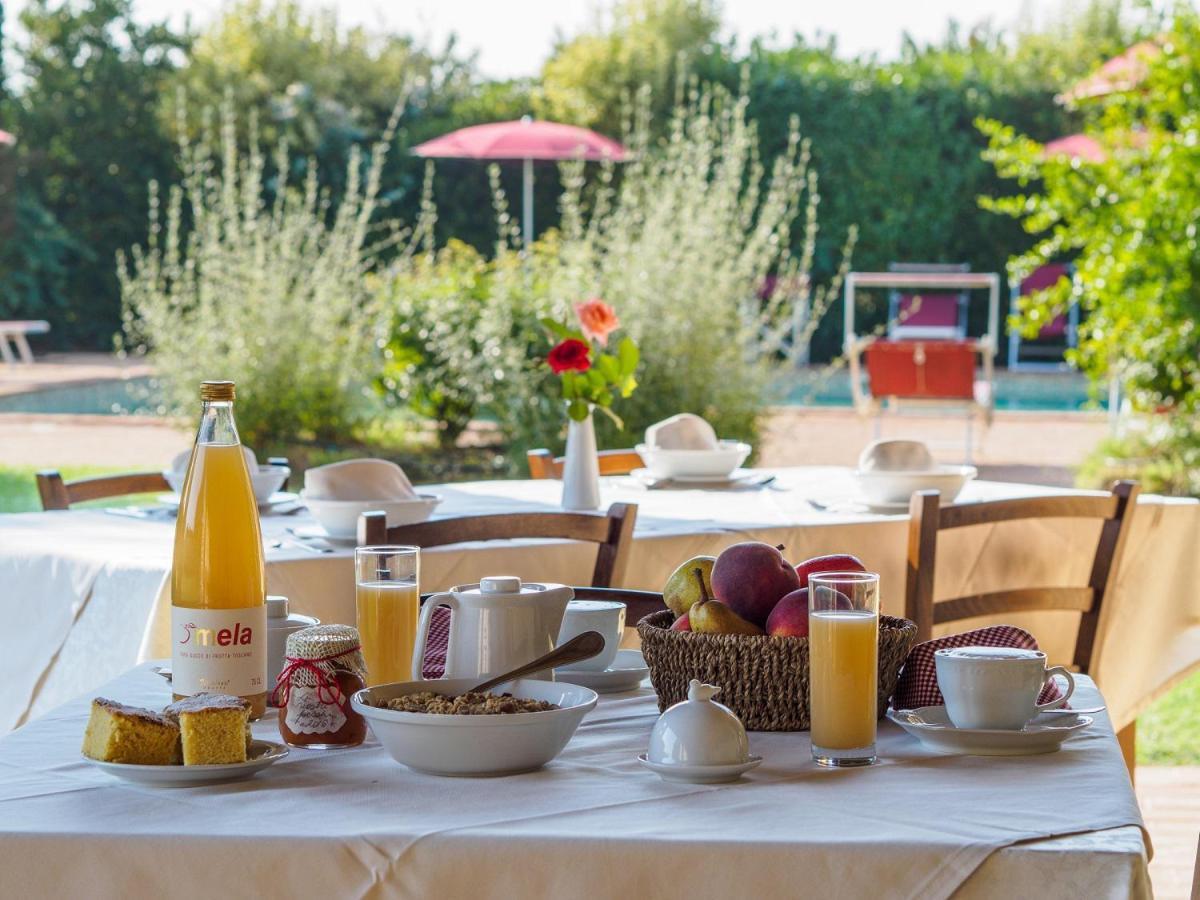 Foresteria Il Giardino Di Fontarronco Alberoro Экстерьер фото