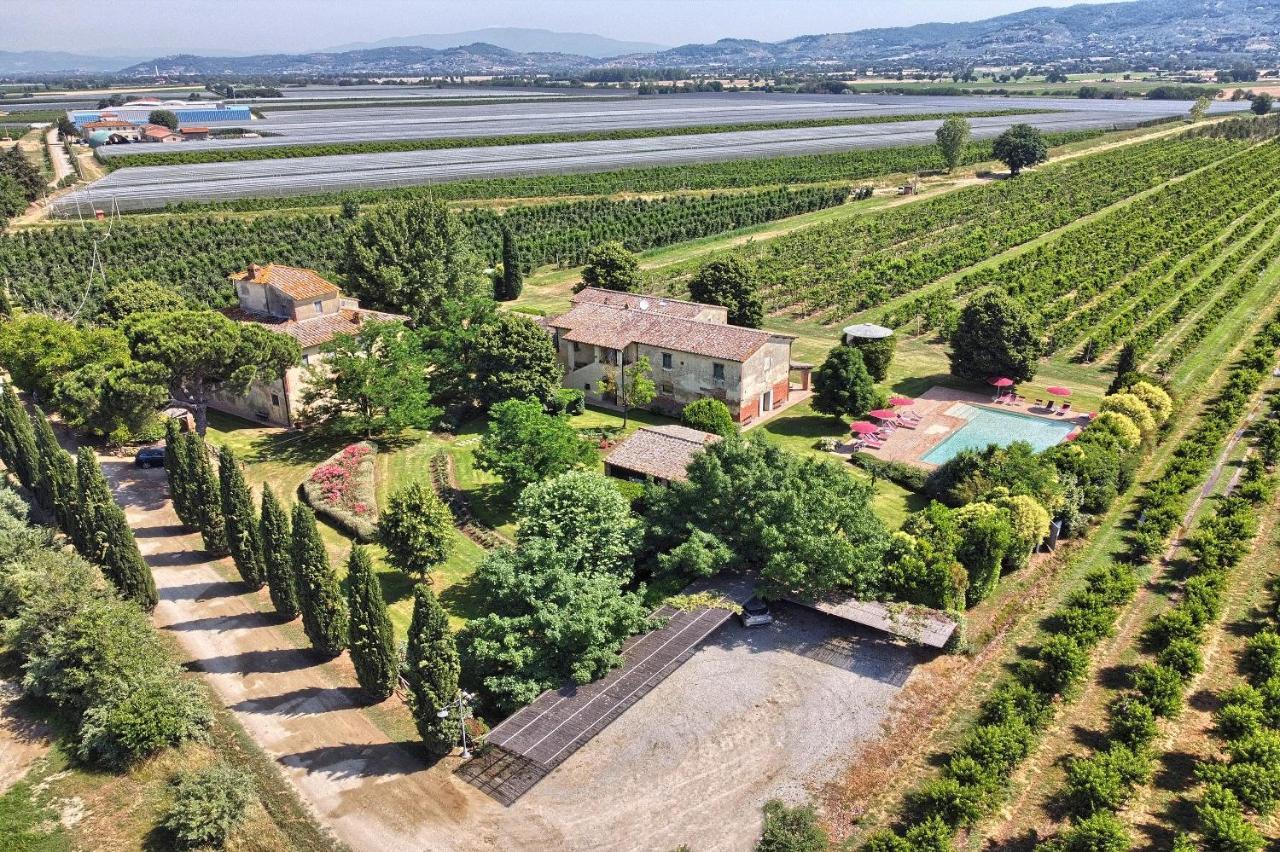 Foresteria Il Giardino Di Fontarronco Alberoro Экстерьер фото