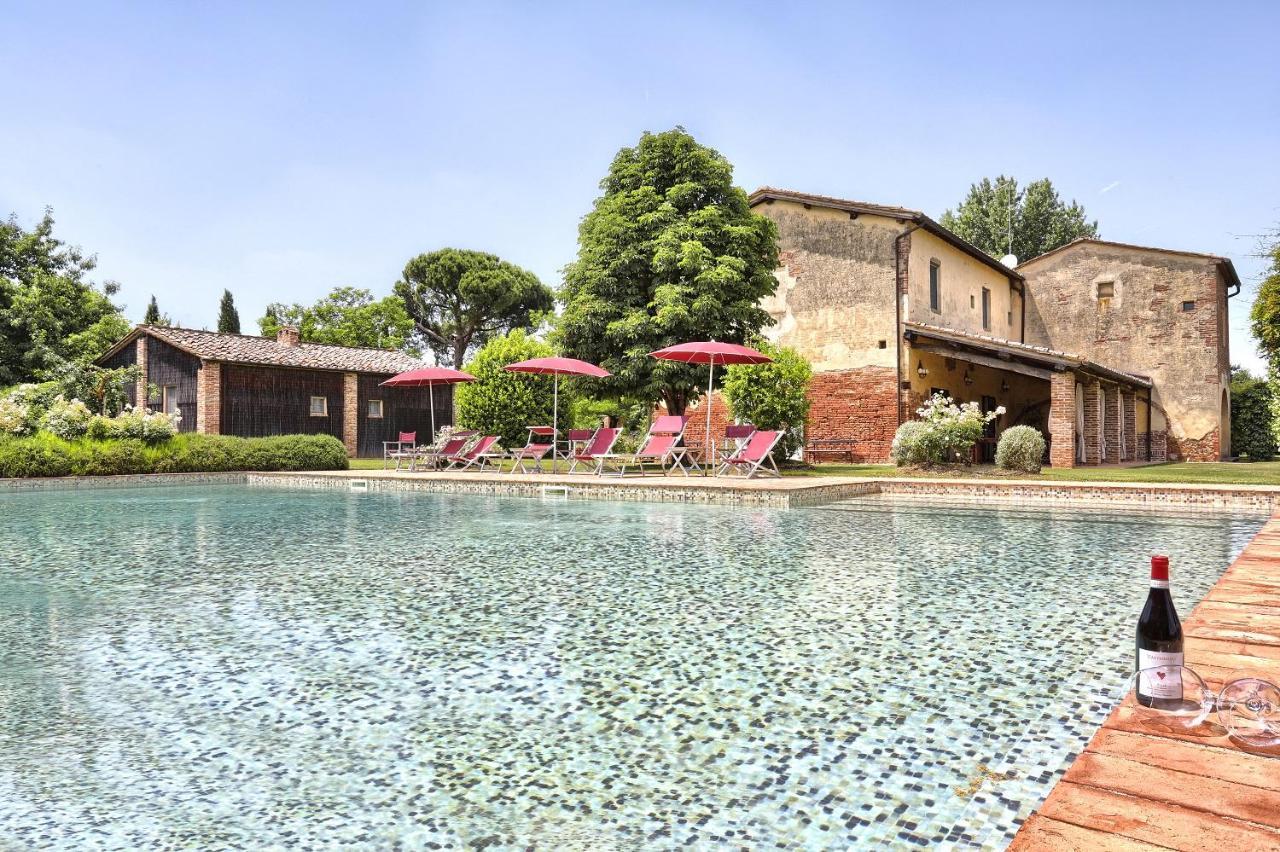 Foresteria Il Giardino Di Fontarronco Alberoro Экстерьер фото