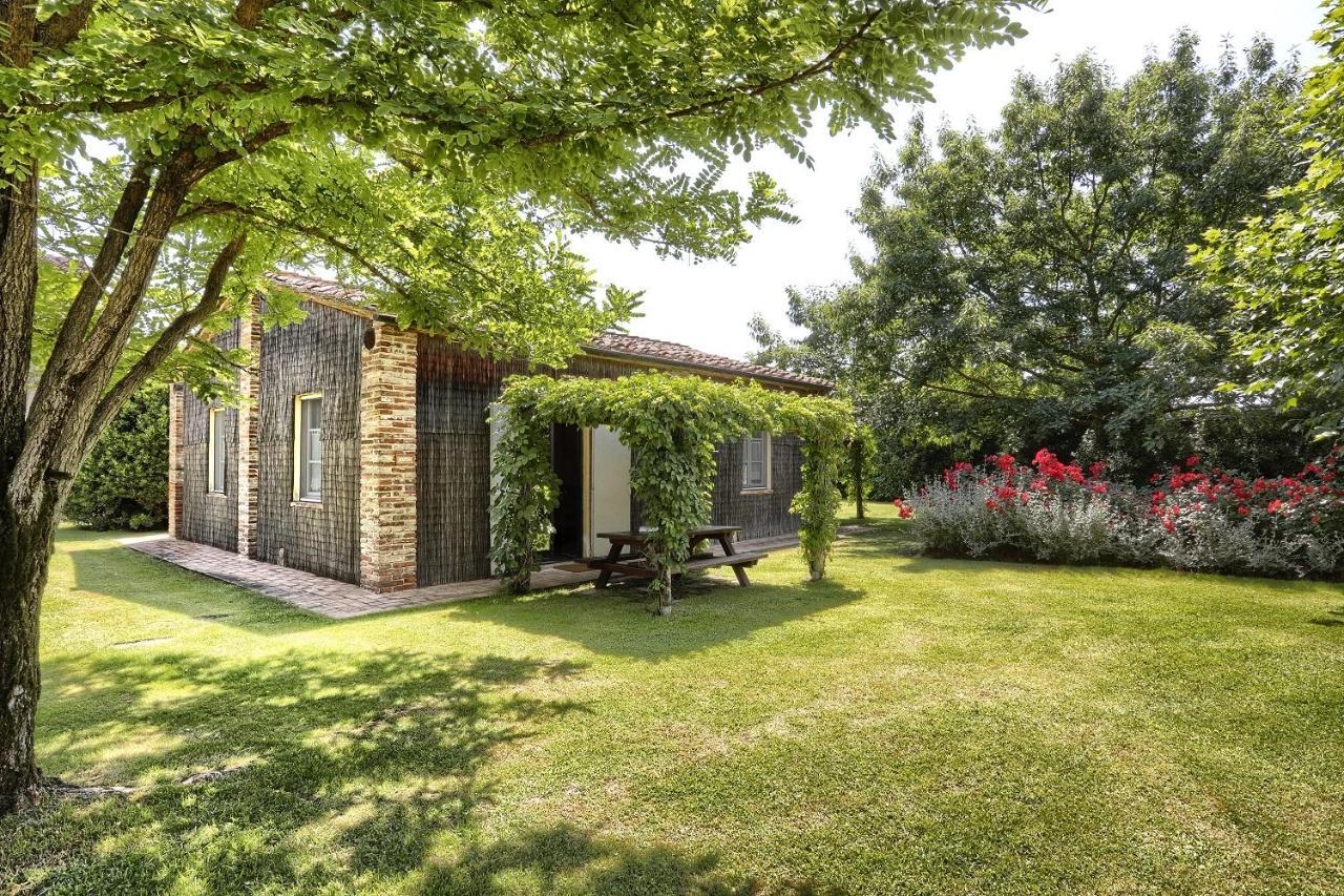 Foresteria Il Giardino Di Fontarronco Alberoro Экстерьер фото