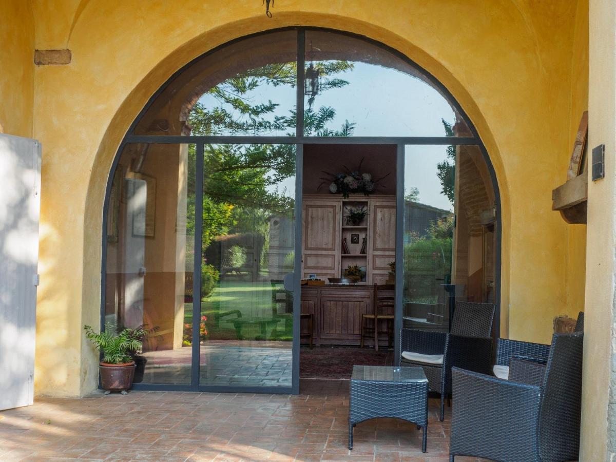 Foresteria Il Giardino Di Fontarronco Alberoro Экстерьер фото