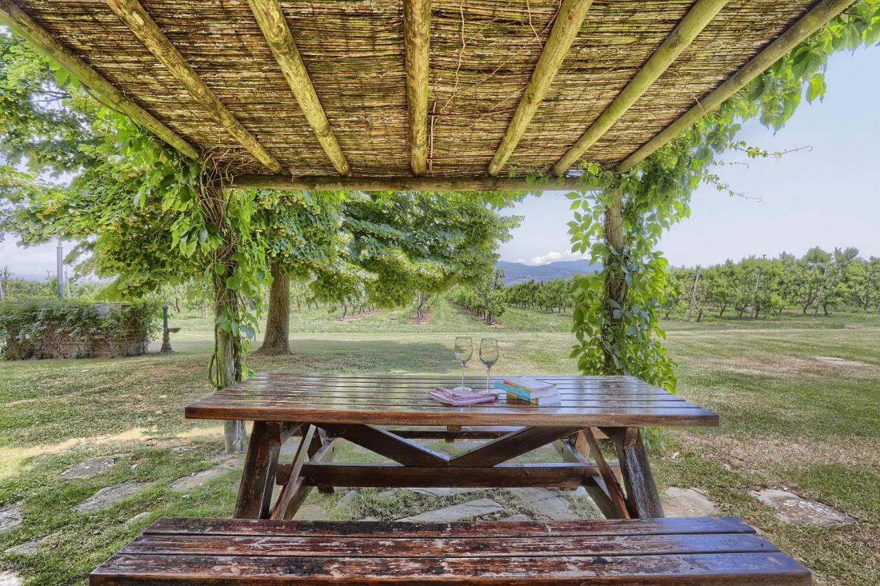 Foresteria Il Giardino Di Fontarronco Alberoro Экстерьер фото