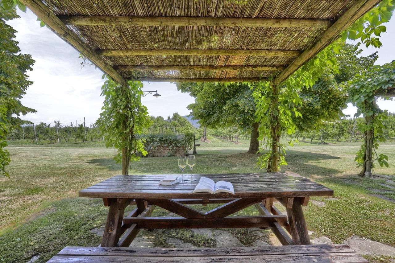 Foresteria Il Giardino Di Fontarronco Alberoro Экстерьер фото