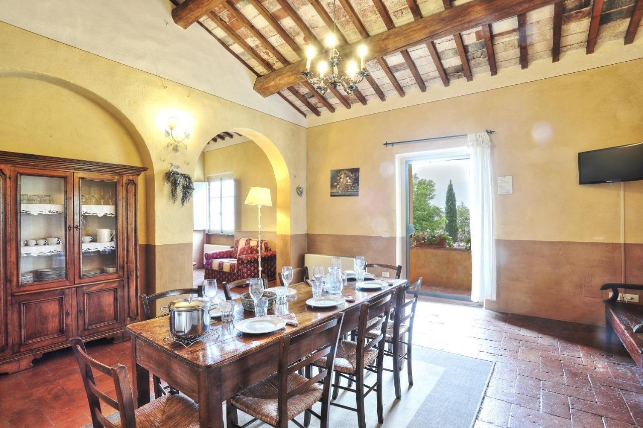 Foresteria Il Giardino Di Fontarronco Alberoro Экстерьер фото