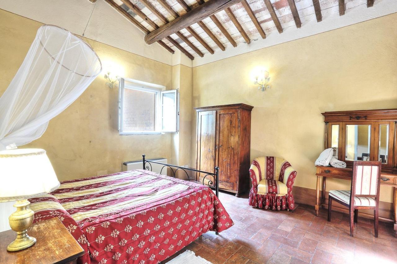 Foresteria Il Giardino Di Fontarronco Alberoro Экстерьер фото