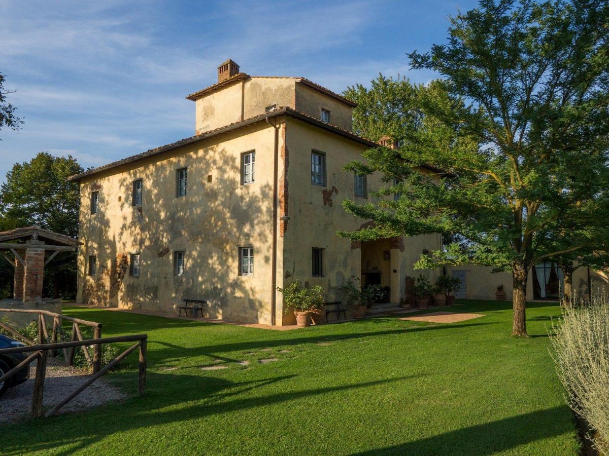 Foresteria Il Giardino Di Fontarronco Alberoro Экстерьер фото