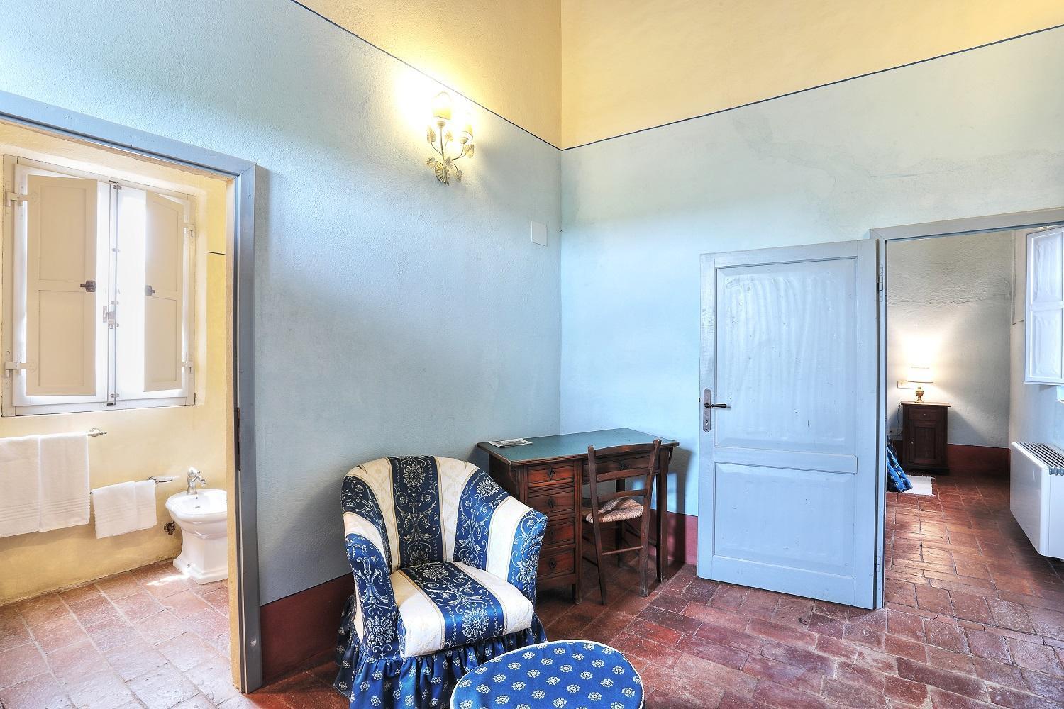 Foresteria Il Giardino Di Fontarronco Alberoro Номер фото
