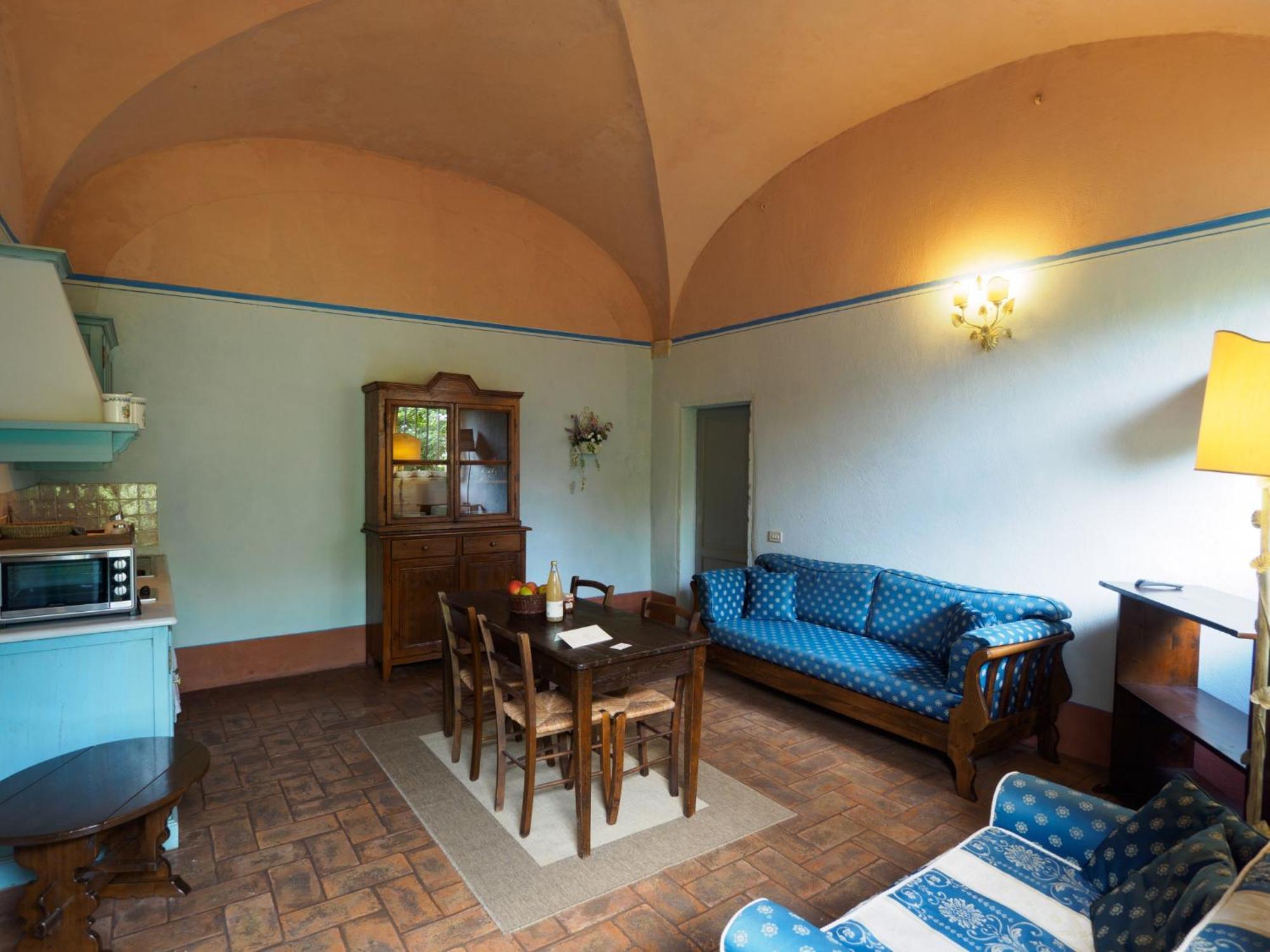 Foresteria Il Giardino Di Fontarronco Alberoro Экстерьер фото